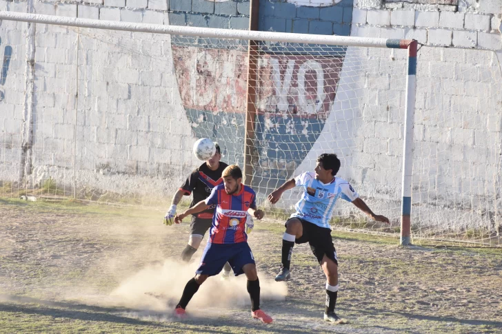 Villa Obrera igualó con Alianza y Defensores de Boca le ganó a Trinidad