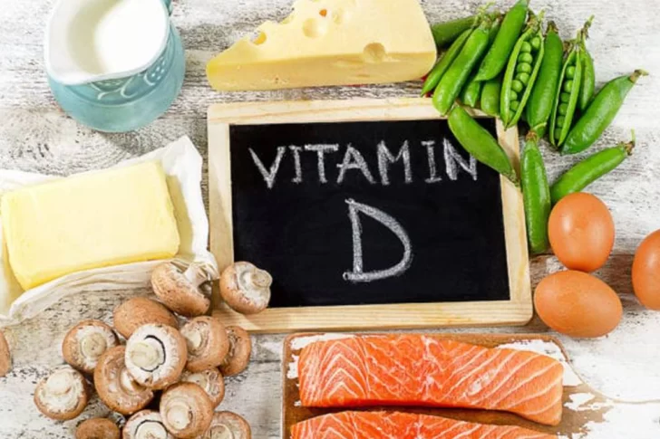 Cuáles son los alimentos que se pueden ingerir para obtener vitamina D