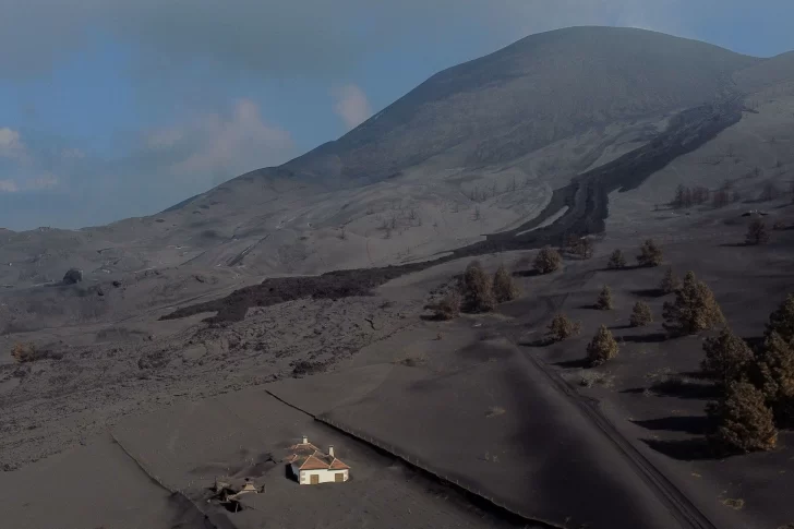 Después de tres meses, dan por finalizada la erupción del volcán en La Palma