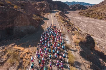 La quinta etapa de la Vuelta a San Juan será el ascenso a El Colorado