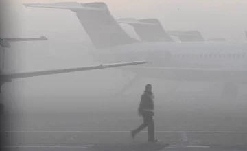 La niebla en Buenos Aires complica los vuelos: uno a San Juan fue cancelado