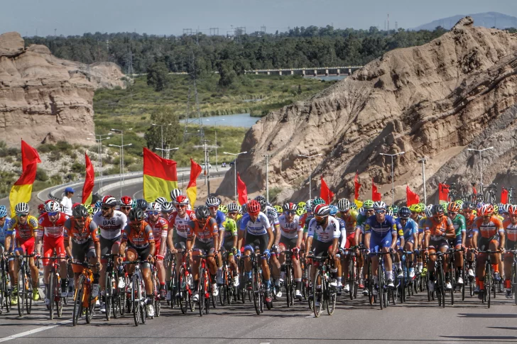 Seguí en vivo la presentación de la Vuelta a San Juan en Buenos Aires