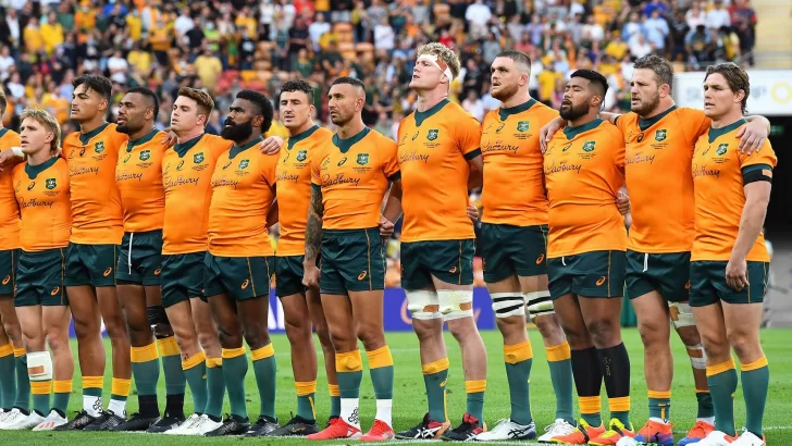 Los Wallabies confirmaron el plantel para jugar ante Los Pumas en Mendoza y San Juan