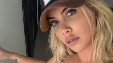 Wanda Nara subió a Instagram una foto en tanga y sus fans la criticaron por un detalle increíble