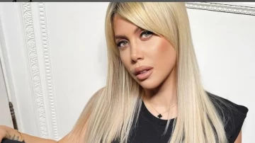 “Tanga a la vista”: la foto viral de Wanda Nara