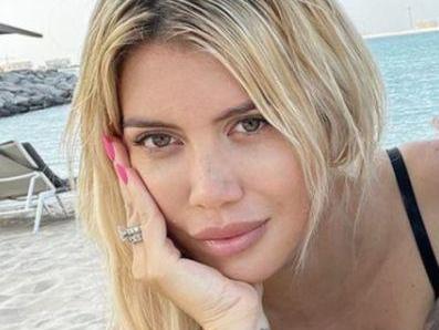 Wanda Nara luego de las críticas a sus fotos sin filtro: “A darle a las pizzas sin culpa”