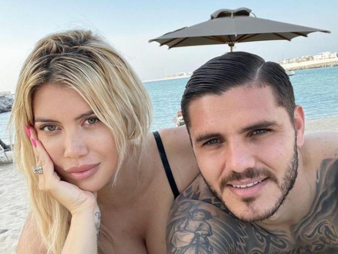 Wanda Nara confirmó su separación de Mauro Icardi: “Es muy doloroso vivir este momento”