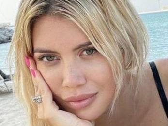 Wanda Nara con una malla cavada que dio que hablar: “¡Tapate!”