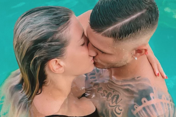 Revelaron una picante intimidad entre Wanda Nara y Mauro Icardi: ¿12 veces por día?