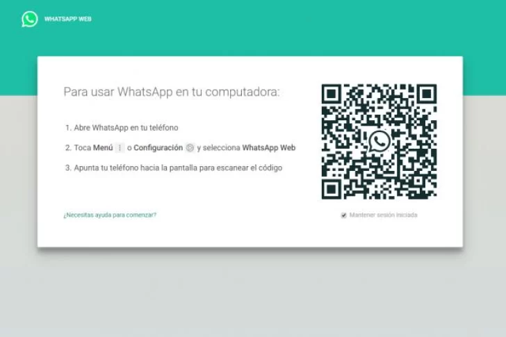 WhatsApp Web de escritorio: cómo hacer una videollamada