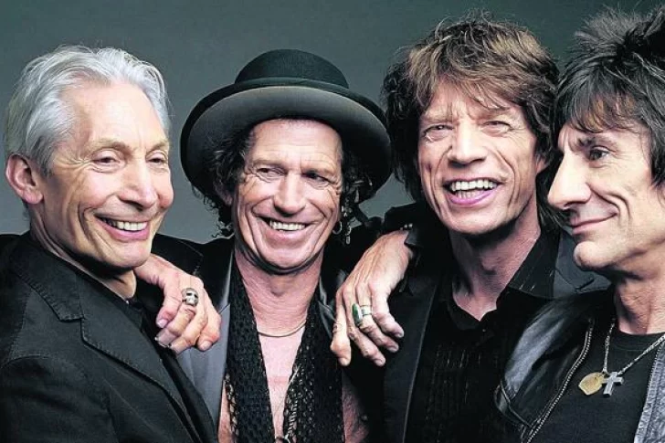 Los Rolling Stones homenajearon a Charlie Watts en un nuevo videoclip