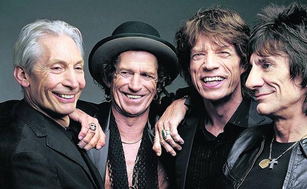 Los Rolling Stones homenajearon a Charlie Watts en un nuevo videoclip