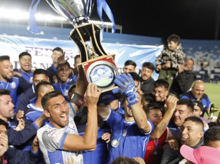 Unión se quedó con toda la gloria en la Copa de Campeones