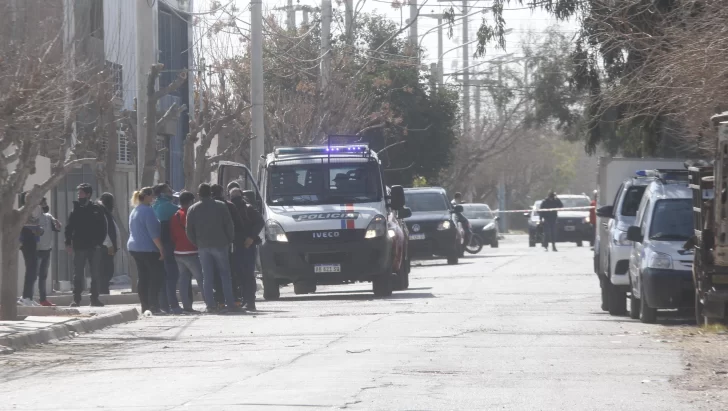 “Un pan de Dios”: así describieron los vecinos al hombre que mataron en Pocito