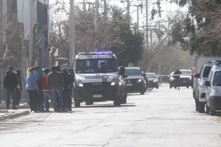 “Un pan de Dios”: así describieron los vecinos al hombre que mataron en Pocito