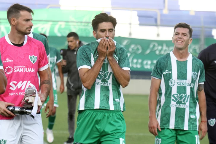 Desamparados igualó con Huracán Las Heras y sigue sin ganar en la temporada