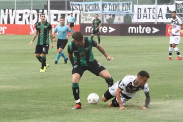 Con 10 hombres, San Martín no pudo con All Boys y cayó 2-0