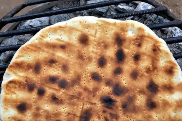 Tortilla a la parrilla, la receta ideal para combatir la llegada del frío