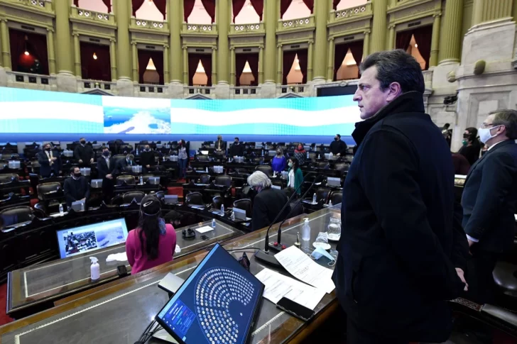 Diputados aprobó la moratoria impositiva: la oposición habla de ley de amnistía encubierta