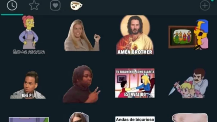 ¡Al fin! WhatsApp permitirá convertir fotos en stikers