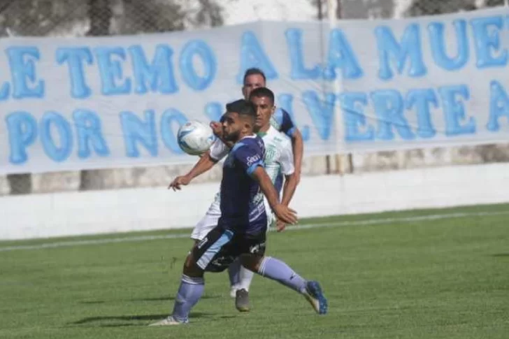 Sportivo le ganó 4 a 1 a Sol de Mayo pero no le alcanzó