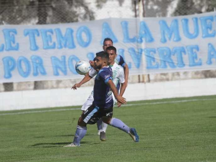 Sportivo le ganó 4 a 1 a Sol de Mayo pero no le alcanzó