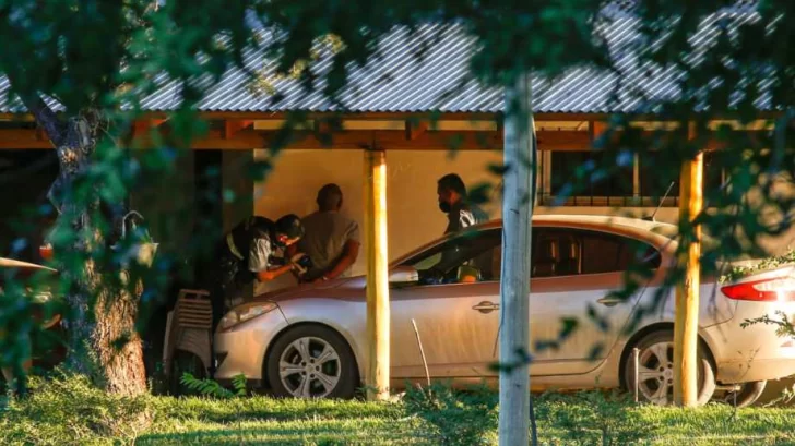 Hirió a puñaladas a su pareja, mató a un amigo gremialista y fue detenido