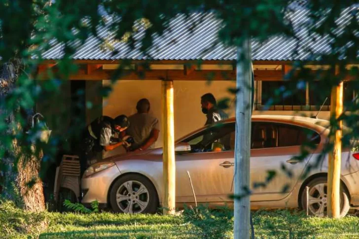 Hirió a puñaladas a su pareja, mató a un amigo gremialista y fue detenido