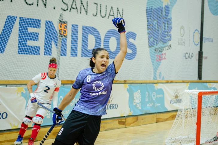 Goleada de Las Águilas y vuelo a semifinales