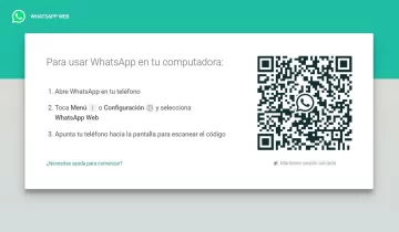 Para los que utilizan Whatsapp Web: ¿Por qué se desconecta y cómo evitarlo?