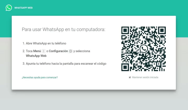 Para los que utilizan Whatsapp Web: ¿Por qué se desconecta y cómo evitarlo?