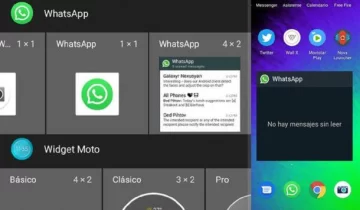 Cómo leer los mensajes de WhatsApp sin ingresar a la aplicación