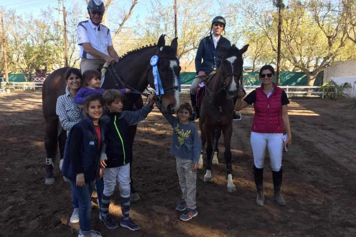 Los resultados del sábado del Torneo Aniversario del Jockey Club San Juan