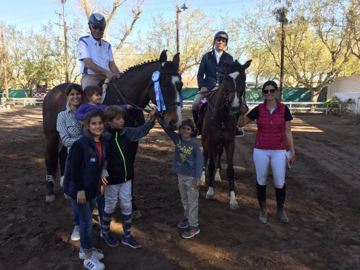 Los resultados del sábado del Torneo Aniversario del Jockey Club San Juan