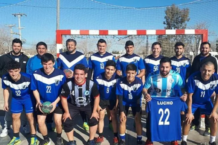 UNSJ B se consagró campeón del handball sanjuanino