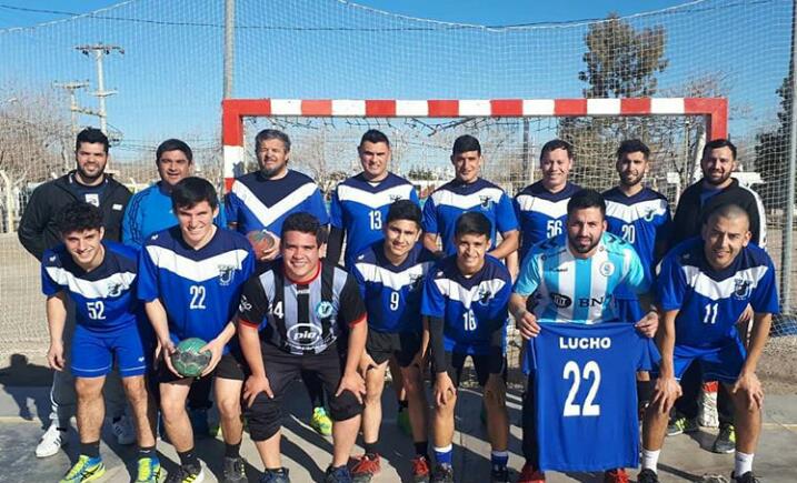 UNSJ B se consagró campeón del handball sanjuanino