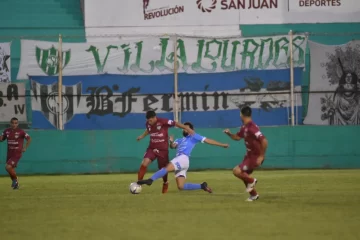 Sportivo empató con Estudiantes de Río Cuarto y sigue siendo escolta