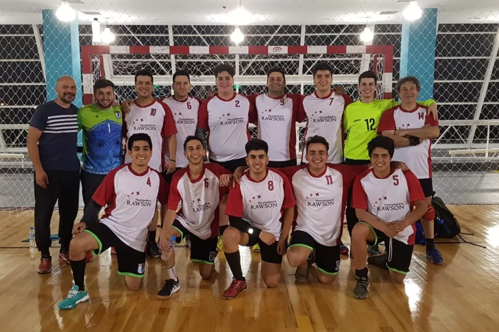 El fixture de la fecha 14 del handball sanjuanino