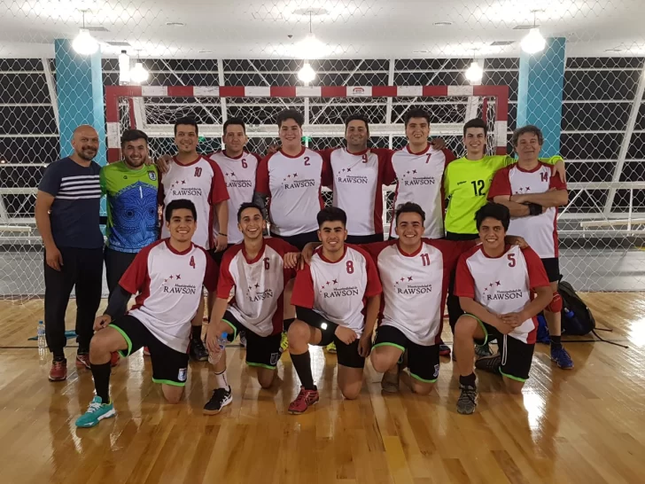 El fixture de la fecha 14 del handball sanjuanino