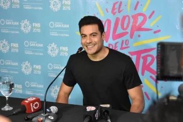 Carlos Rivera en San Juan: “Mi historia es muy parecida a la de la película Coco”