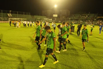 Amargo empate de San Martín en el clásico cuyano