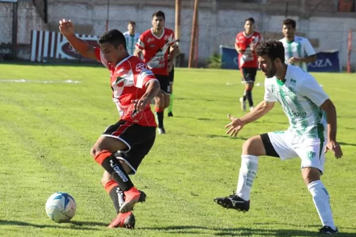 Con un jugador más, Sportivo no pudo con Maipú y perdió en Mendoza