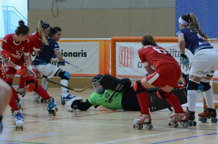 Las chicas argentinas analizaron el triunfo ante Suiza y lo que viene frente a Chile