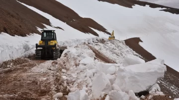 Ultiman detalles para la reapertura del Paso de Agua Negra