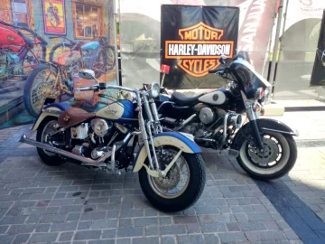 Desde hoy, más de 300 motociclistas de Harley Davidson coparán San Juan