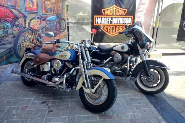 Desde hoy, más de 300 motociclistas de Harley Davidson coparán San Juan