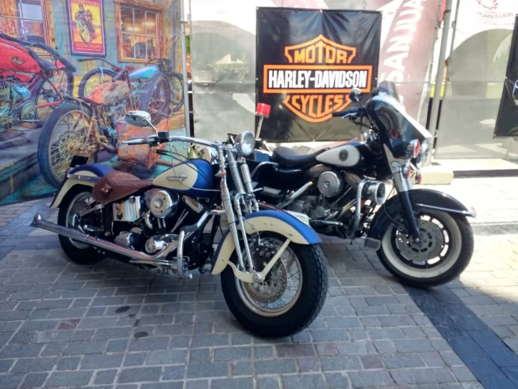 Desde hoy, más de 300 motociclistas de Harley Davidson coparán San Juan