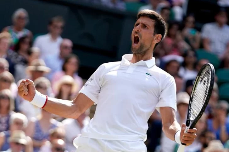 Djokovic estiró la diferencia en la cima del ranking ATP