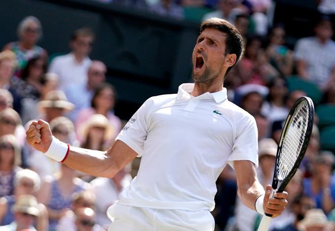 Djokovic estiró la diferencia en la cima del ranking ATP