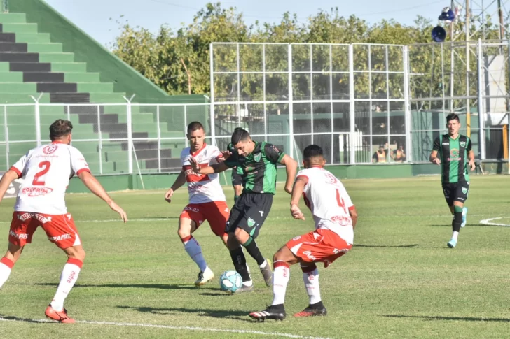 San Martín sufrió otro revés y sigue sin levantar cabeza